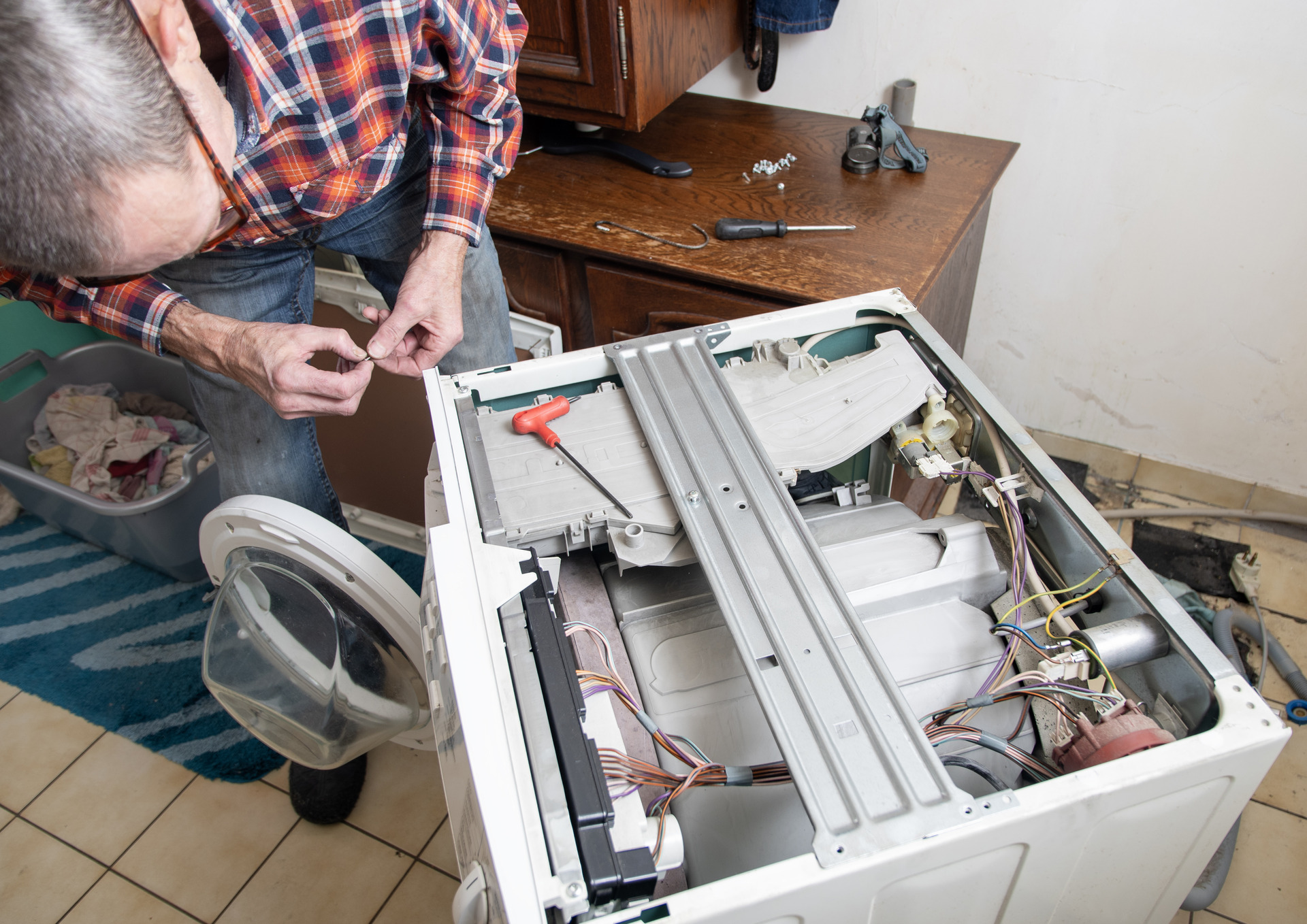 Washing Machine Repair Warranties Hilton Appliance Repairs