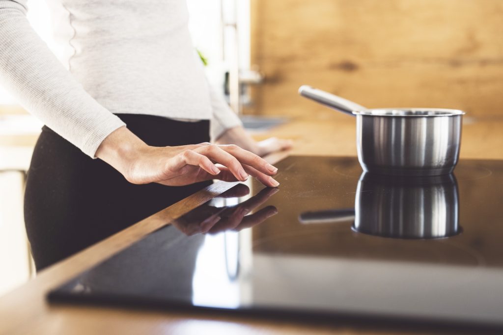 AEG Cooktop Repaired by Hilton Appliance Repairs